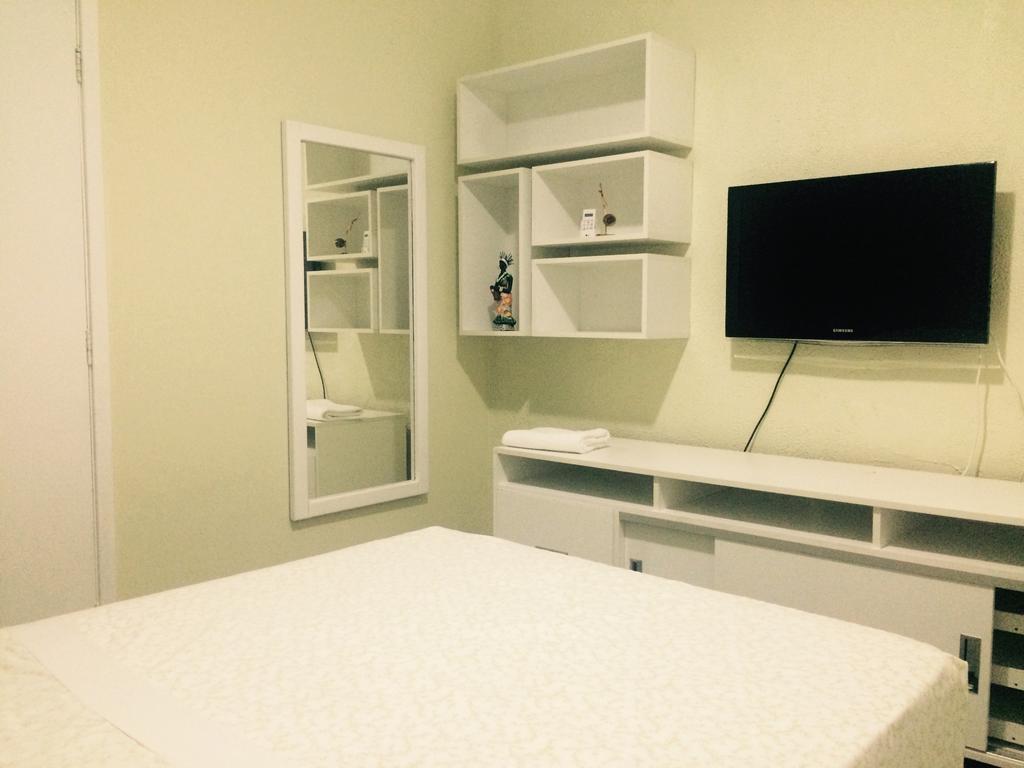 Apartamento Temporada Farol Barra Flat Salvador Rom bilde