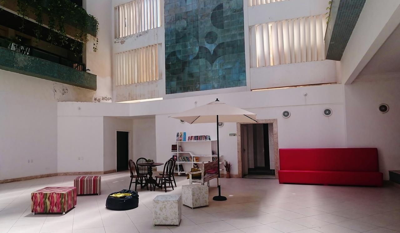 Apartamento Temporada Farol Barra Flat Salvador Eksteriør bilde